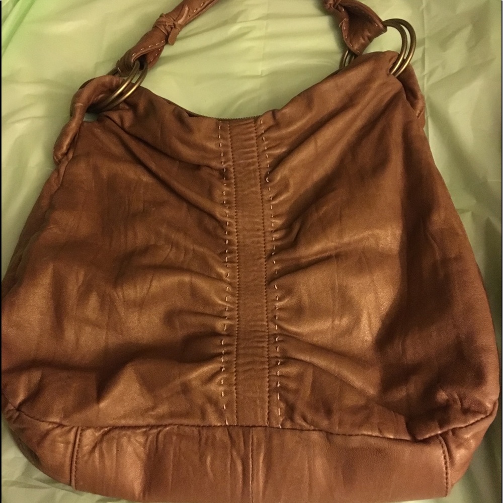 Adrienne Vittadini Butter soft purse